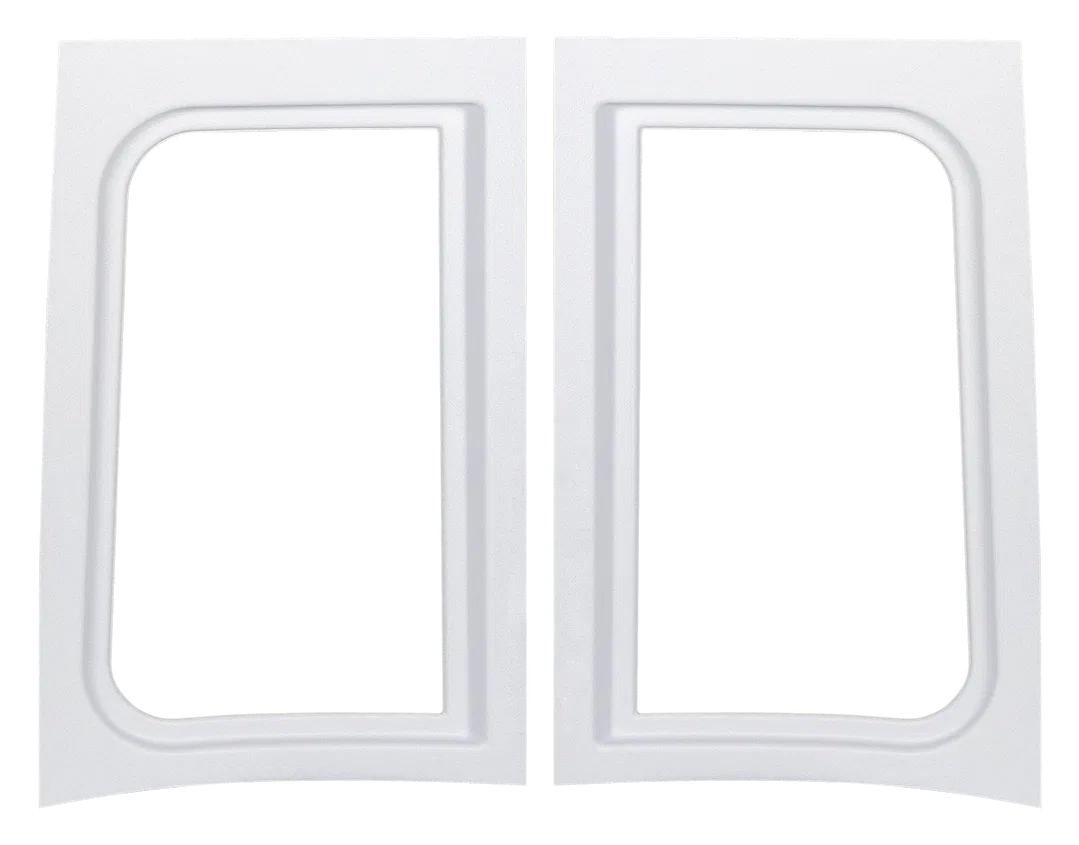 15449 – ICON Window Trim, Suitable For Specific Windows Installed On Airstreams From 1969 To 1993 27-1/8 Inch Length ...